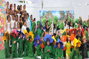 Sri Guru Harkrishan Public School-Fancy dress competition
